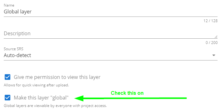 Finding the 'make this layer global' checkbox