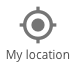 My location icon