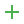 Green plus icon